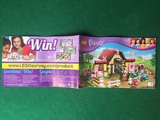(O1) LEGO FRIENDS 3189