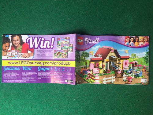 Lego friends 3189 - lego,