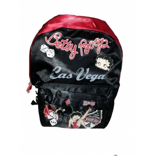 Zaino betty boop scuola - zaino,
