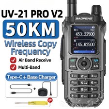 Air Band Walkie Talkie