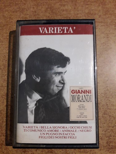 Gianni morandi varieta - morandi, varieta'