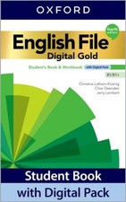 English file hub gold - hub, b1/b1+