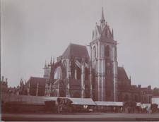 France, La Ferté-Bernard