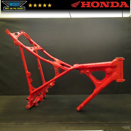 1982 honda xl500r - 1982, frame