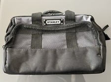 Borsa porta attrezzi Stanley - Usata Pochissimo cm 32 x 24 profonda 12 Cm