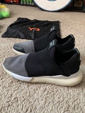 Y-3 Qasa Low 2 Adidas Yohji