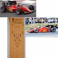 decals decalcomanie 1/43 grand