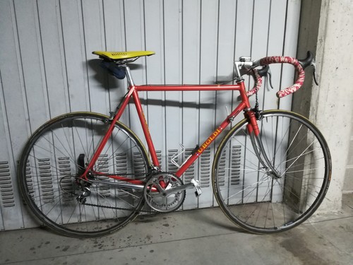 Bicicletta corsa anni 70 - bicicletta,