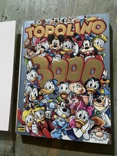 Topolino 3000 Cover Disney Oro