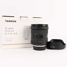 Tamron 10-24 mm F/3.5-4.5 Di