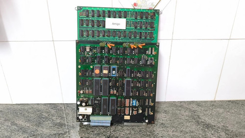 Amigo arcade pcb - amigo,