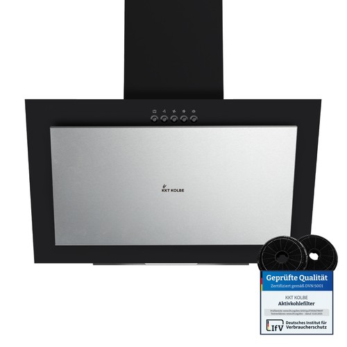 Cappa aspirante 60cm acciaio