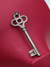 CIONDOLO CHIAVE VINTAGE TIFFANY & CO. ARGENTO STERLING 925