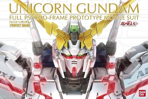 Perfect grade pg gundam - perfect,