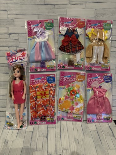 Daiso ellie elly - ellie, eri