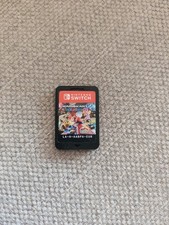 Mario Kart 8 Deluxe - (Nintendo Switch, 2017) SOLO SCHEDINA