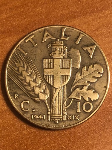 Centesimi lire regno - centesimi,