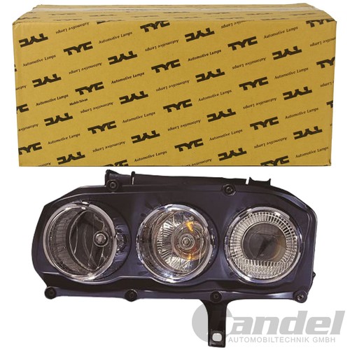 Tyc fanale destra - fanale, h7/h7