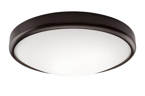 Plafoniera led legno vetro - plafoniera,