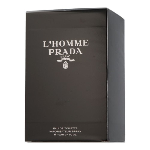 Prada homme edt 100 ml - l'homme,