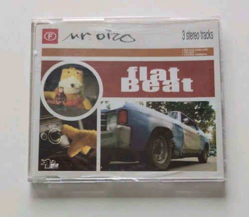 Oizo flat beat - flat, cd