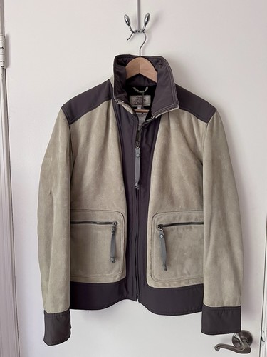 Armani jeans giacca moto uomo - armani,