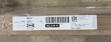 Ikea billy height - height, extension