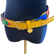 CINTURA VINTAGE MOSCHINO IN