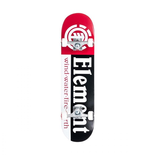 Element factory complete - factory,