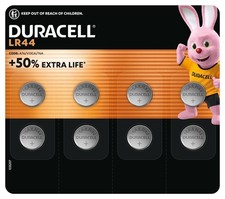 Duracell batterie lr44 - batterie,