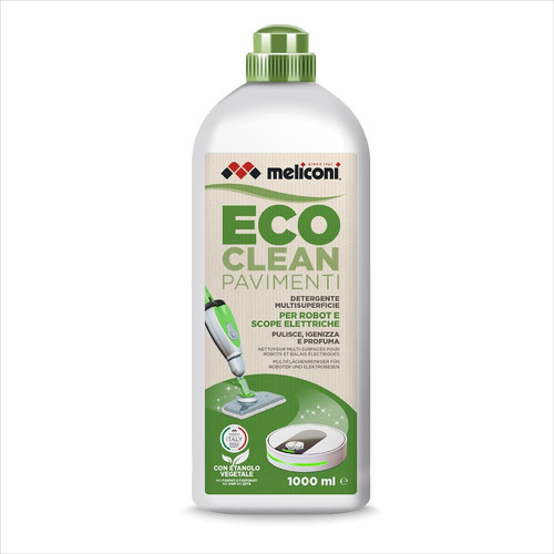 Ecoclean detergente pavimenti - detergente,