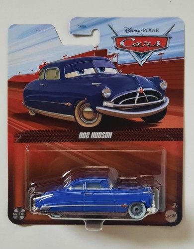 Nuova cars disney - nuova, doc