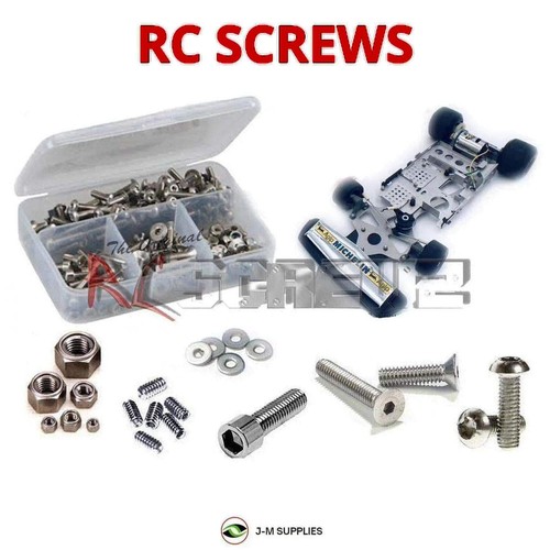 Rcscrewz kit viti - kit, tam262