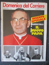 DOMENICA CORRIERE 36 1978