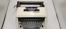 Maquina de escribir