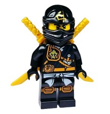 NUOVO LEGO Ninjago Cole abito