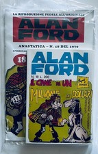 Alan Ford Anastatica No. 18