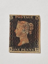  GREAT BRITAIN, THE FIRST