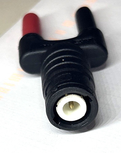 Adattatore bnc femmina - adattatore,