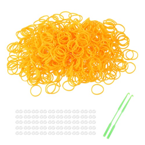 1200 pcs loom rubber - loom, kit