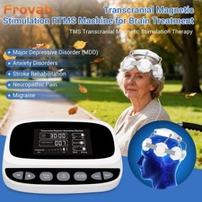 Dispositivo terapeutico rTMS