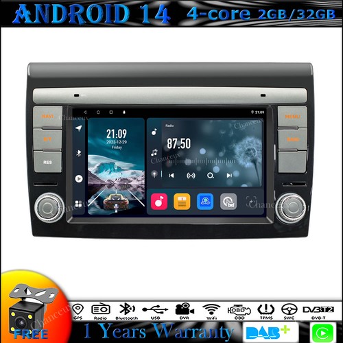Autoradio android 14 - android,