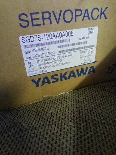 Yaskawa servopack option - servopack,