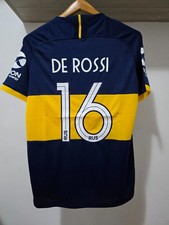 Maglia De Rossi Boca Juniors