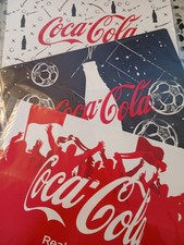 3x TOVAGLIETTA AMERICANA  COCA COLA 