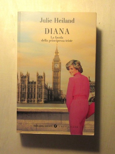 Julie heiland diana - julie, la