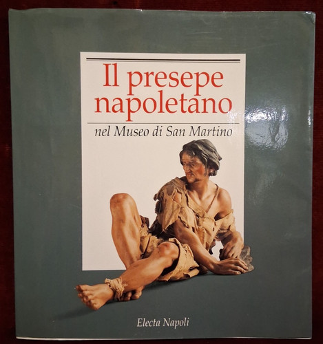 Presepe napletano nel museo - nel,