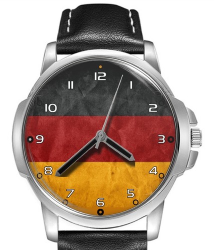 Twk orologio polso bandiera - twk, da