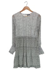 VERO MODA Abito a maniche lunghe Donna Abito Taglia IT 42 grigio chiaro