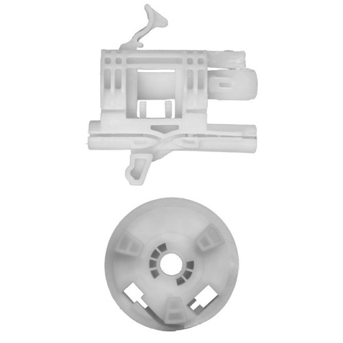 Clip puleggia alzacristallo - puleggia,